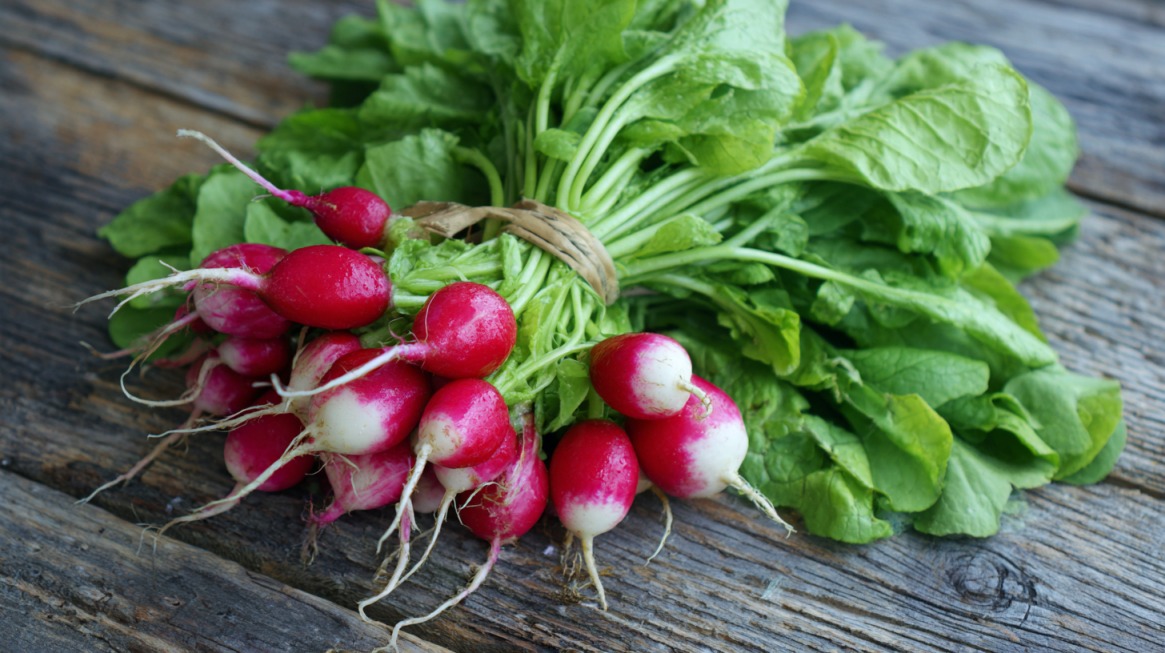 Don't Waste Radish Greens: Unlock Their Hidden Nutrition & Health Benefits