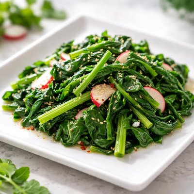 Radish Greens: A Nutritional Powerhouse for Digestion, Heart & Liver Health